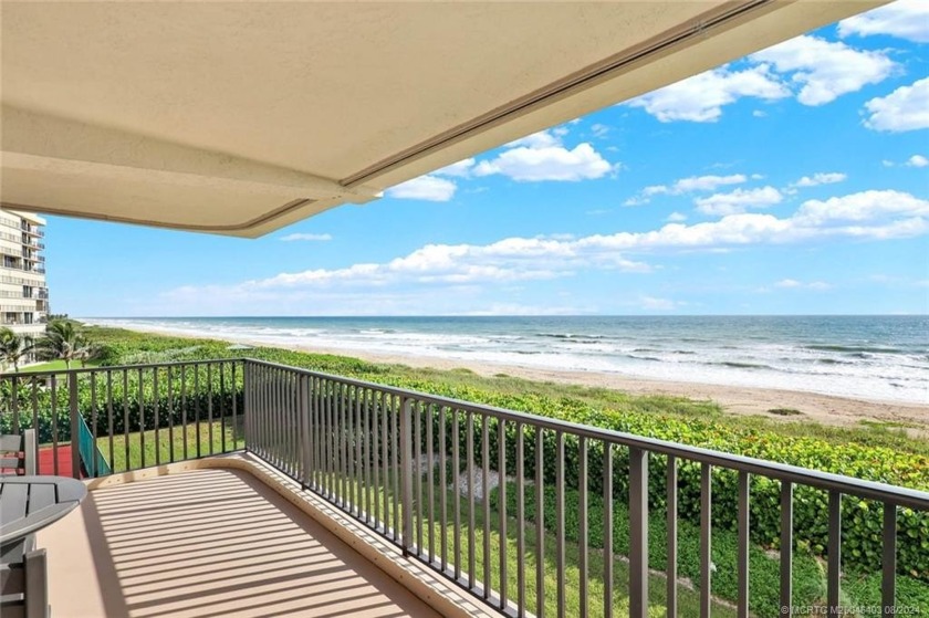 BRING 2 PETS TO THIS SPACIOUS PRISTINE OCEANFRONT NE CORNER WITH - Beach Condo for sale in Jensen Beach, Florida on Beachhouse.com