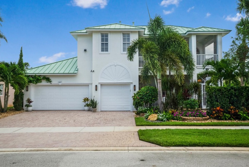 Buy this luxury, spacious 4-5 Bedroom + DEN Smart Home. 3 car - Beach Home for sale in Port Saint Lucie, Florida on Beachhouse.com