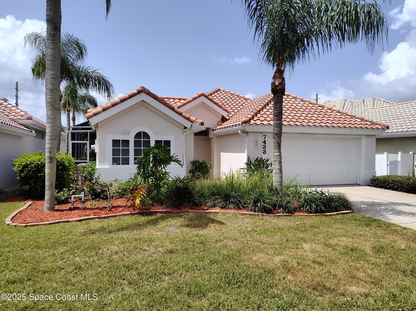 Back on the Market - Buyer Financing fell through! Nestled in a - Beach Home for sale in Melbourne, Florida on Beachhouse.com