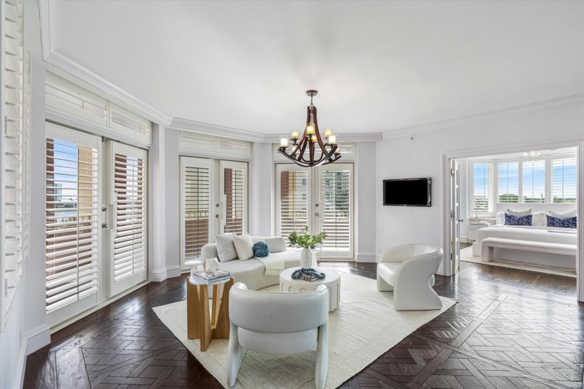 Indulge in the epitome of waterfront luxury living in this - Beach Condo for sale in Boca Raton, Florida on Beachhouse.com