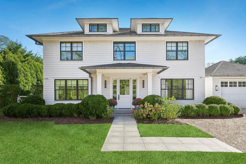 Situated in East Hampton Village with just enough distance from - Beach Home for sale in East Hampton, New York on Beachhouse.com