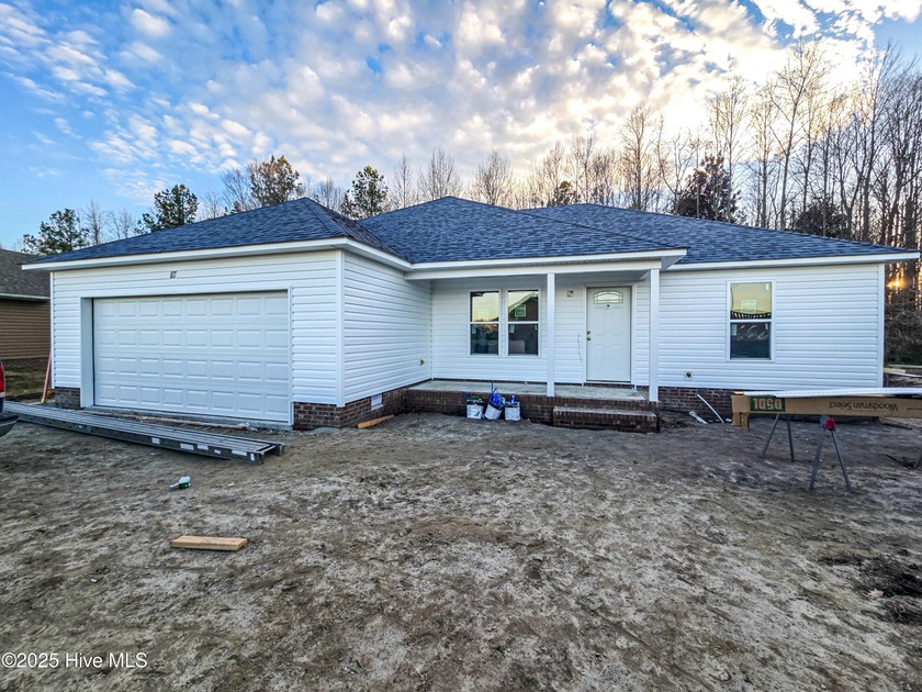 New Construction | 3 Bedroom | 2 Bathroom | 2 Car Garage | .23 - Beach Home for sale in Elizabeth City, North Carolina on Beachhouse.com