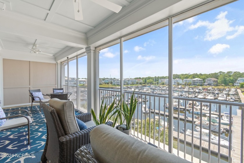 Incredible opportunity to own a highly sought after waterfront - Beach Condo for sale in Southport, North Carolina on Beachhouse.com