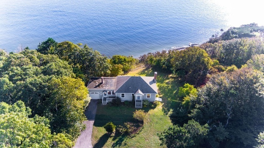 BREATHTAKING OCEAN VIEWS from this one-level home located in the - Beach Home for sale in Plymouth, Massachusetts on Beachhouse.com