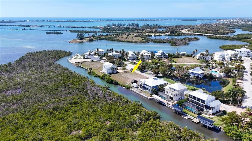 Under contract-accepting backup offers. Waterfront lot in the - Beach Lot for sale in Placida, Florida on Beachhouse.com