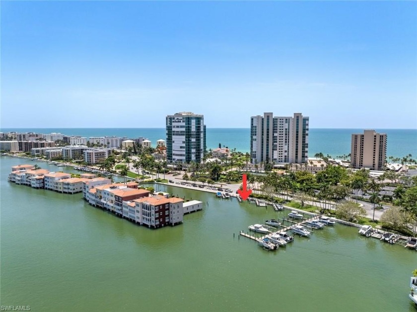 Welcome to one of the most exceptional docks in Park Shore - Beach Lot for sale in Naples, Florida on Beachhouse.com