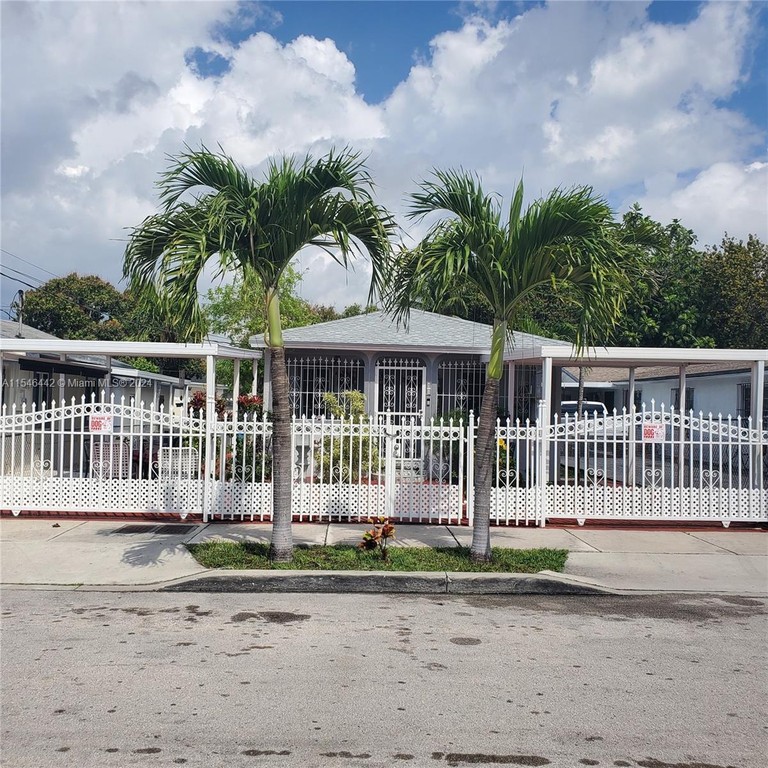 BUY THIS PARTIALLY REMODELED SINGLE FAMILY RESIDENCE IN ONE OF - Beach Home for sale in Miami, Florida on Beachhouse.com