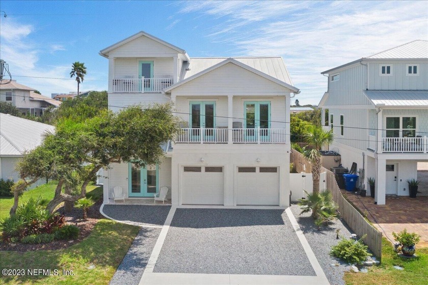 Unbelievable opportunity to live in a 2022 construction dream - Beach Home for sale in ST Augustine, Florida on Beachhouse.com