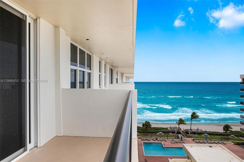 Experience elevated coastal living in this corner penthouse - Beach Condo for sale in Hillsboro Beach, Florida on Beachhouse.com
