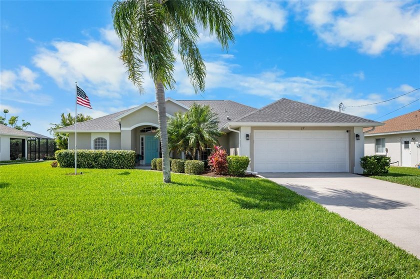 Under contract-accepting backup offers. Step into refreshed - Beach Home for sale in Rotonda West, Florida on Beachhouse.com