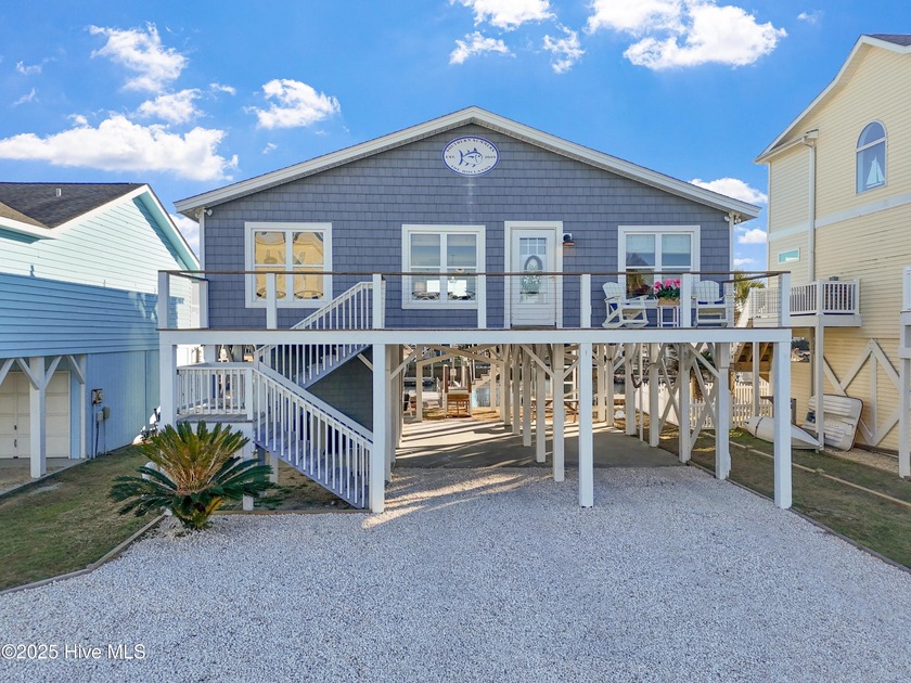 Why not start 2026 off right? The opportunity to own your own - Beach Home for sale in Holden Beach, North Carolina on Beachhouse.com