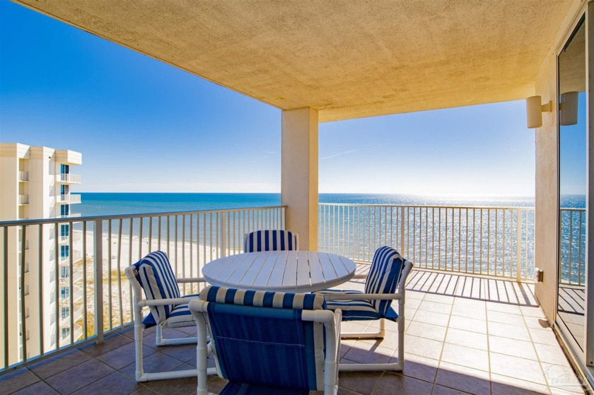 ENJOY THE BEST OF BOTH WORLDS IN THIS 11th FLOOR, 3 BEDROOM/3 - Beach Home for sale in Perdido Key, Florida on Beachhouse.com