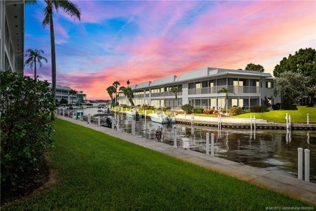 Tranquility is yours just minutes from downtown Stuart.  Enjoy - Beach Condo for sale in Stuart, Florida on Beachhouse.com