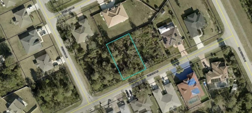 This lot is located in desirable F section of Palm Coast. Close - Beach Lot for sale in Palm Coast, Florida on Beachhouse.com