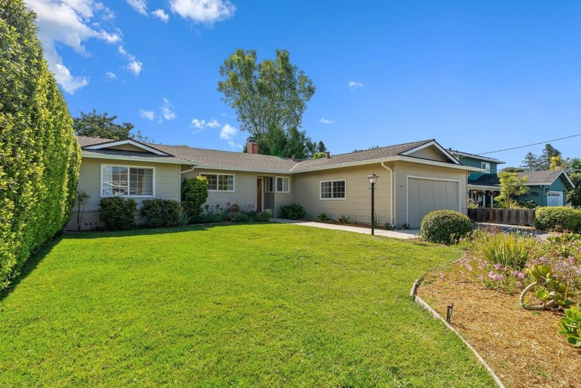 This charming single-level home in the highly sought-after Park - Beach Home for sale in Aptos, California on Beachhouse.com