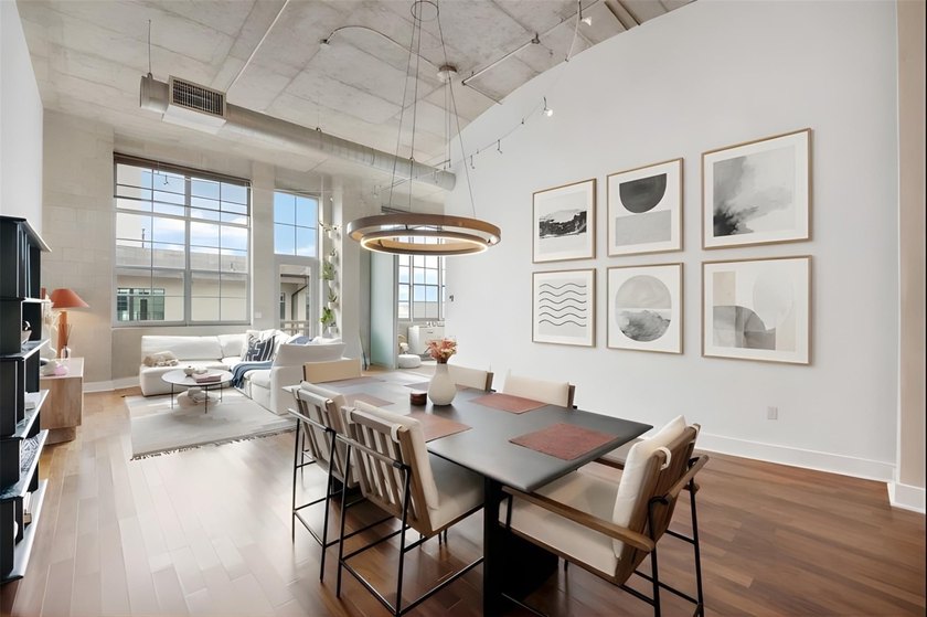 Penthouse living at Foundry Lofts in the heart of Flagler - Beach Condo for sale in Fort Lauderdale, Florida on Beachhouse.com