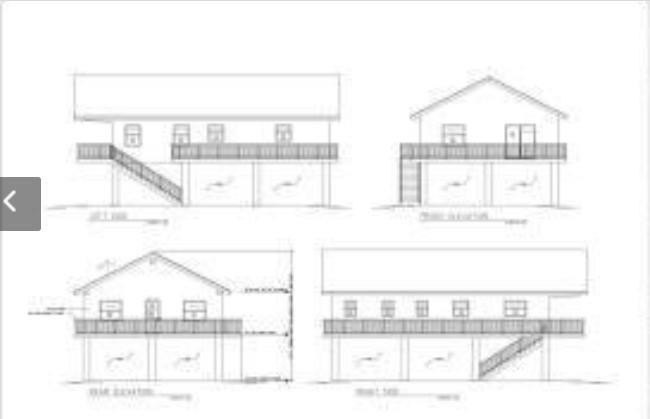 Two lots, one with ACTIVE permit.  Construction in progress on - Beach Lot for sale in Key Largo, Florida on Beachhouse.com