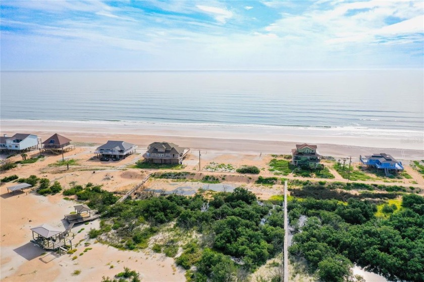 SELLER FINANCING @4.5%!!! 

This slice of paradise is located - Beach Lot for sale in St Augustine, Florida on Beachhouse.com