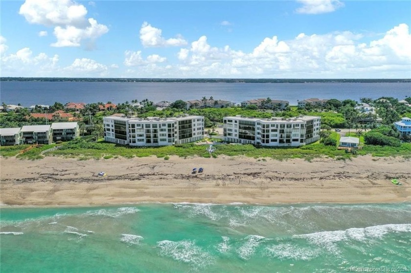 OCEAN VIEW - 3rd floor/4th level with direct Ocean views - Beach Condo for sale in Stuart, Florida on Beachhouse.com