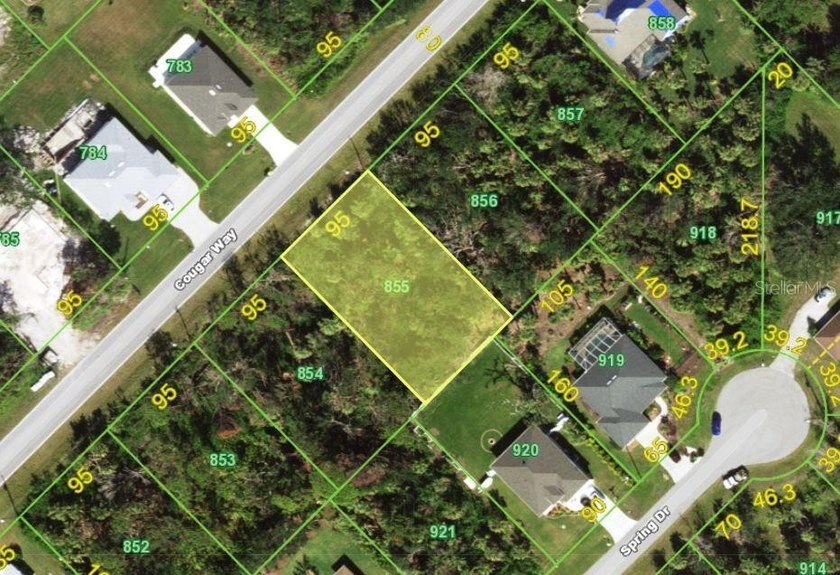 Look no further for the opportunity to own one of the rare - Beach Lot for sale in Rotonda West, Florida on Beachhouse.com