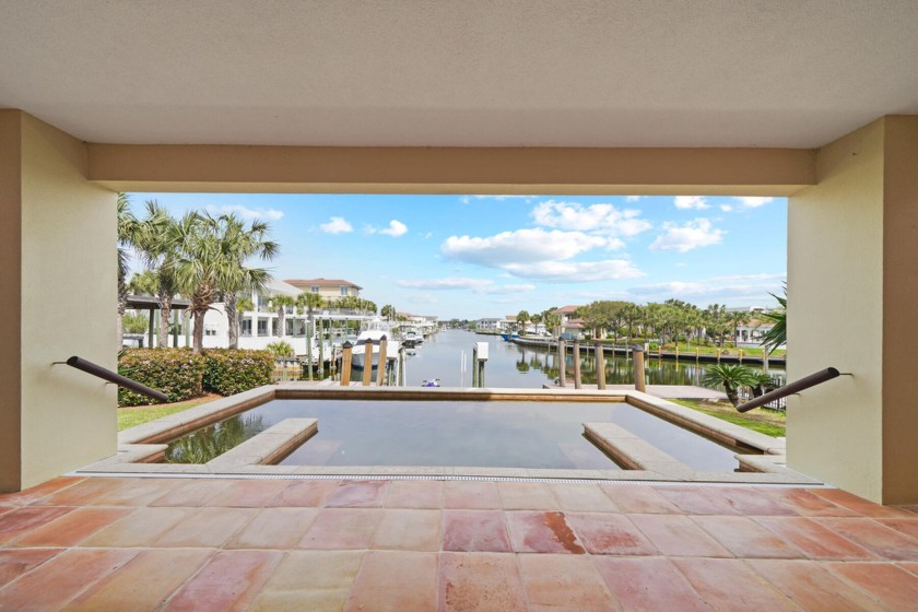 Embark on a waterfront lifestyle like no other with this - Beach Home for sale in Destin, Florida on Beachhouse.com