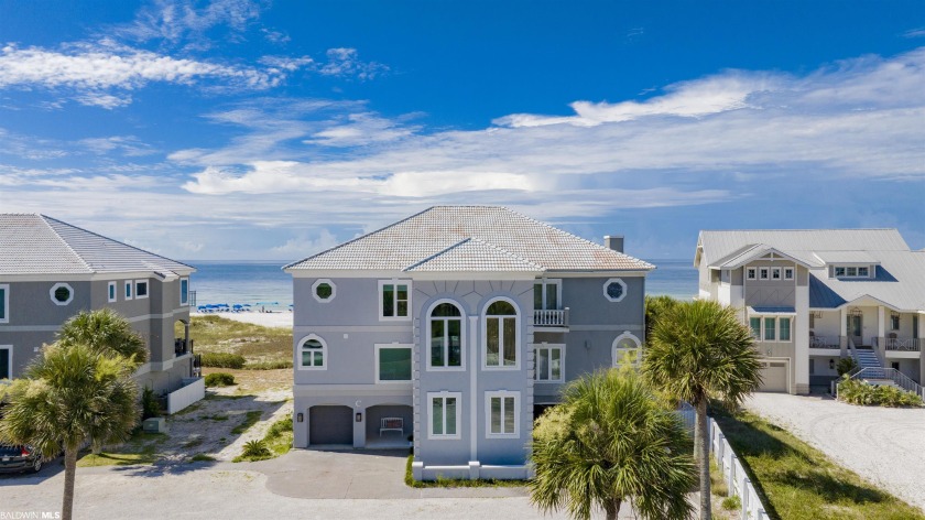 ULTIMATE LUXURY, PRIVACY & EXCLUSIVITY! GULF FRONT SECURITY - Beach Home for sale in Pensacola, Florida on Beachhouse.com