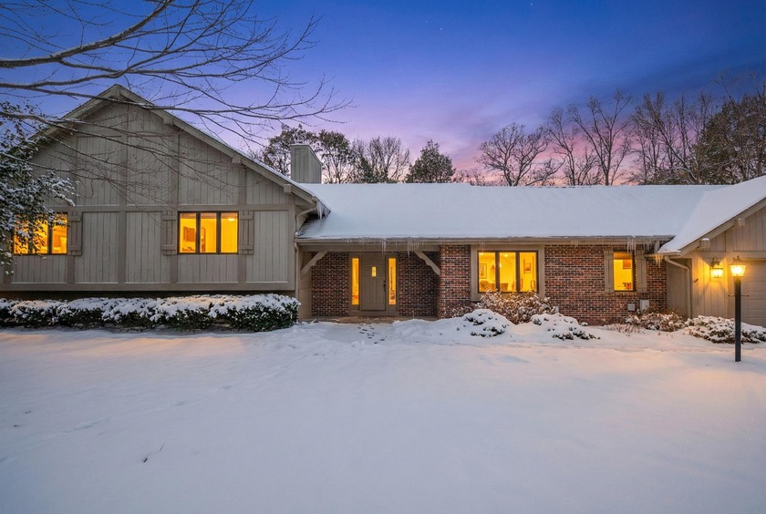 Experience a fully reimagined luxury residence thoughtfully - Beach Home for sale in Cedarburg, Wisconsin on Beachhouse.com