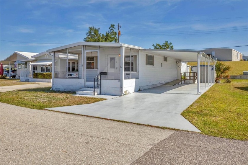 Welcome to Tidevue Estates, a vibrant 55+ community offering - Beach Home for sale in Ellenton, Florida on Beachhouse.com
