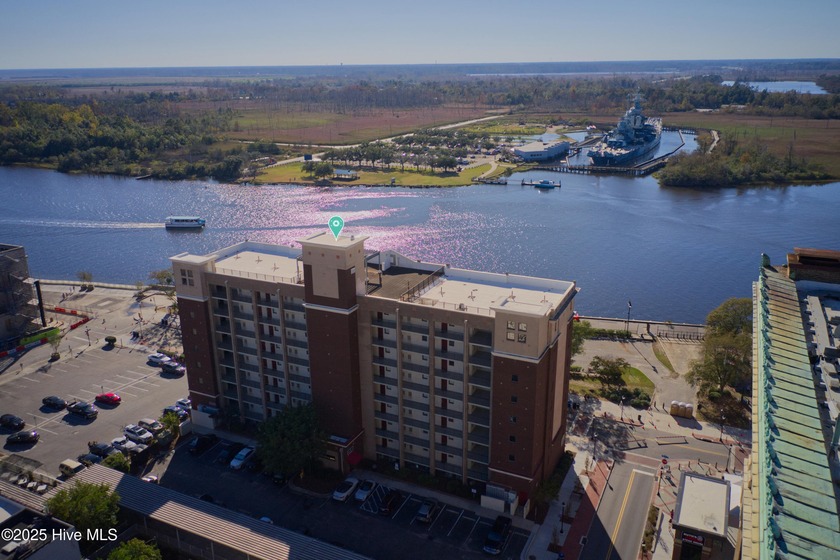Beautiful one of a kind waterfront condo on 2nd floor - Beach Condo for sale in Wilmington, North Carolina on Beachhouse.com