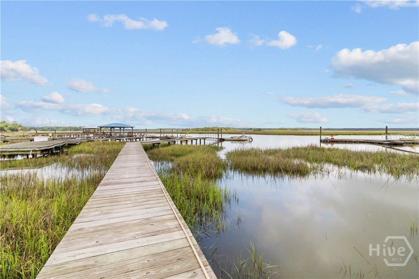 PRICE ADJUSTMENT! Wake up to life on the water in this charming - Beach Home for sale in Midway, Georgia on Beachhouse.com