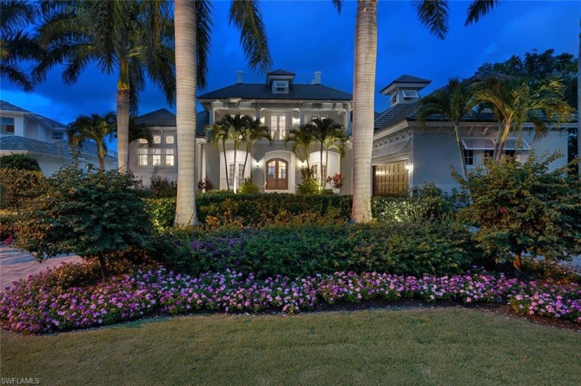 One of the best available views in the Moorings, this classic - Beach Home for sale in Naples, Florida on Beachhouse.com