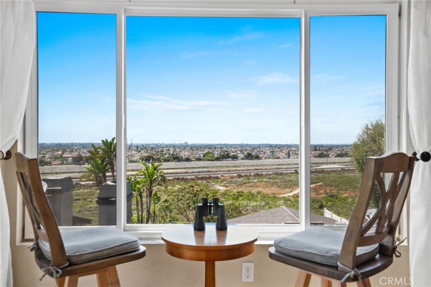 *I can see everything from here!* NO seriously, the views at - Beach Condo for sale in Costa Mesa, California on Beachhouse.com