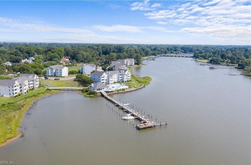 Why travel? You've got everything at your disposal. The view of - Beach Apartment for sale in Hampton, Virginia on Beachhouse.com