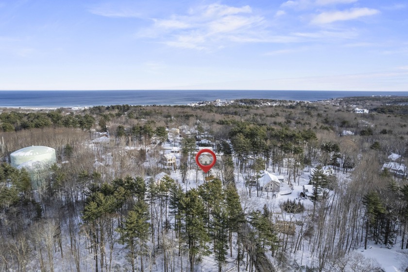 Build your next home or investment property at 248 Berwick Road - Beach Lot for sale in Ogunquit, Maine on Beachhouse.com
