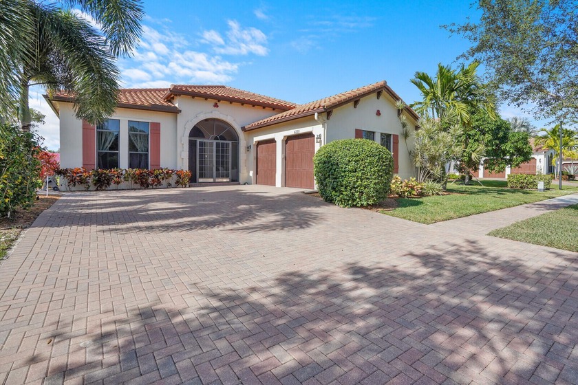 Welcome home! This elegant and spacious one-story Birch model in - Beach Home for sale in Lake Worth, Florida on Beachhouse.com