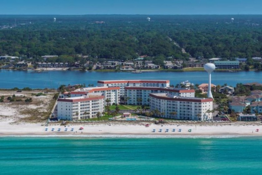 GULF VIEWS & GORGEOUS SUNSETS, Open the NEW WINDOWS & let the - Beach Condo for sale in Fort Walton Beach, Florida on Beachhouse.com