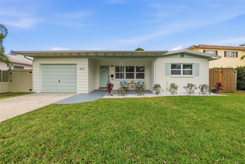 Discover the perfect blend of style, comfort, and peace of mind - Beach Home for sale in South Pasadena, Florida on Beachhouse.com