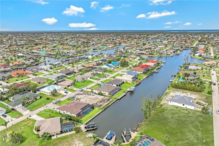 A wonderful opportunity to build your dream home in one of Cape - Beach Lot for sale in Cape Coral, Florida on Beachhouse.com