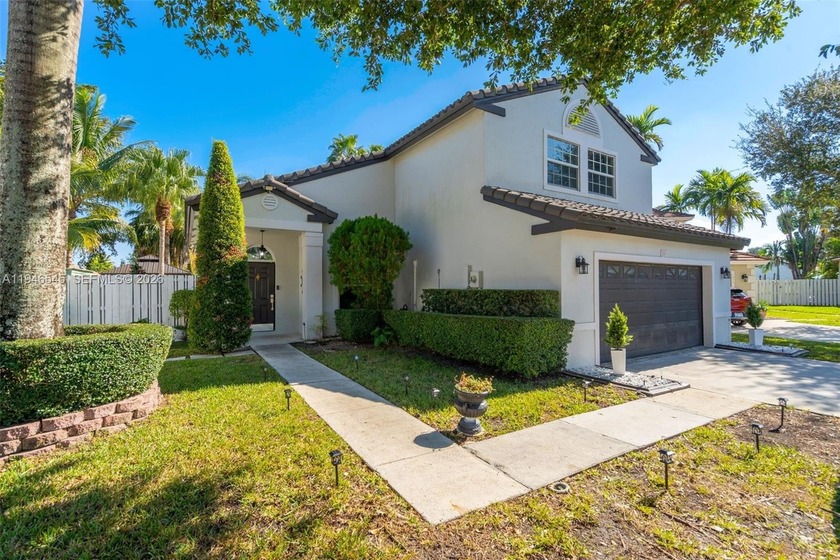 Located in the desirable Silver Lakes community near top-rated - Beach Home for sale in Miramar, Florida on Beachhouse.com