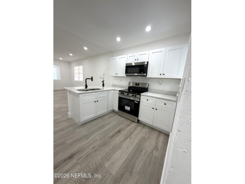 Welcome to this beautifully remodeled contemporary-style home - Beach Home for sale in Jacksonville, Florida on Beachhouse.com