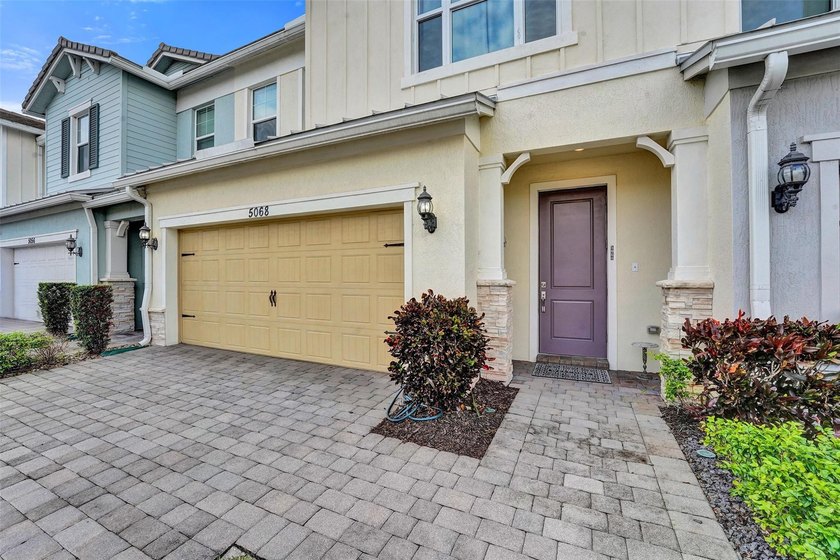Beautiful 2-story 3BD/2BA home in a desirable gated community at - Beach Townhome/Townhouse for sale in Hollywood, Florida on Beachhouse.com