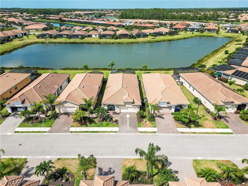 This gorgeous Roma design, built in 2019, is move-in ready! Upon - Beach Home for sale in Fort Myers, Florida on Beachhouse.com