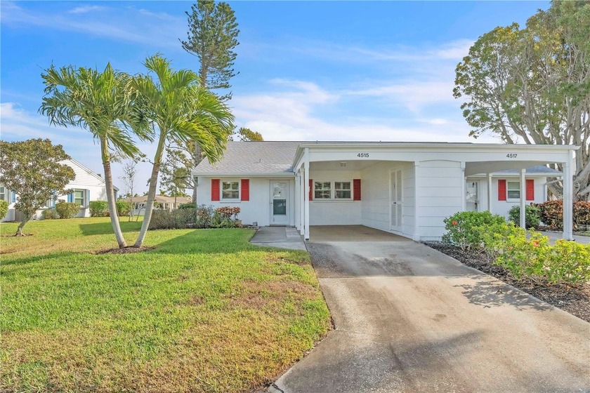 Welcome to 4515 Mount Vernon Drive, a rare 2-bed, 2-bath, 1,341 - Beach Condo for sale in Bradenton, Florida on Beachhouse.com