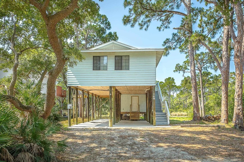 Alligator Point Beachfront Homes For Sale Real Estate Florida