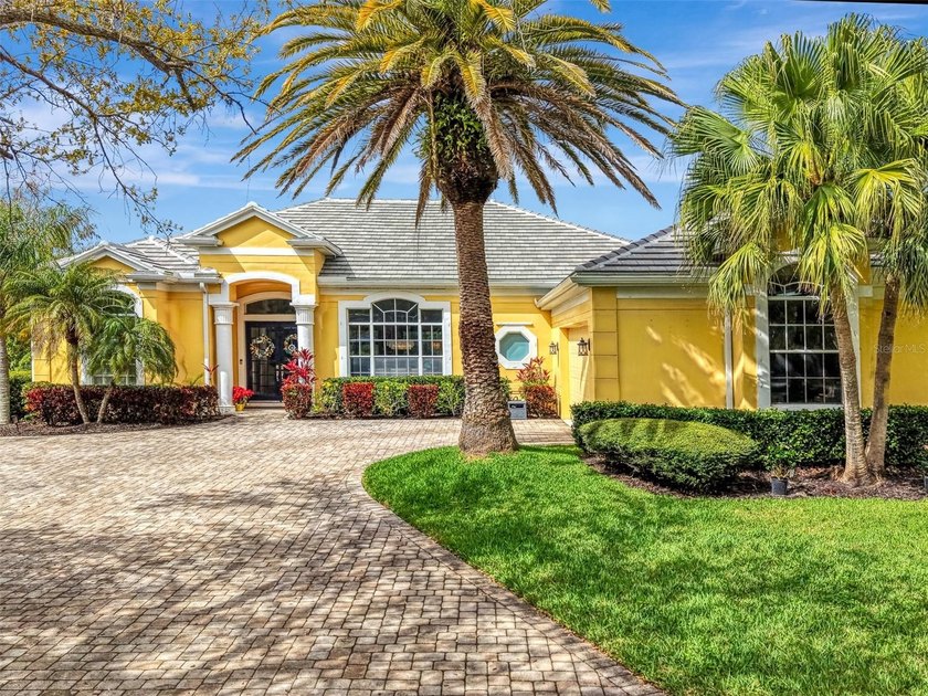 Welcome to this beautifully updated 3-bedroom, 2-bath home - Beach Home for sale in Englewood, Florida on Beachhouse.com