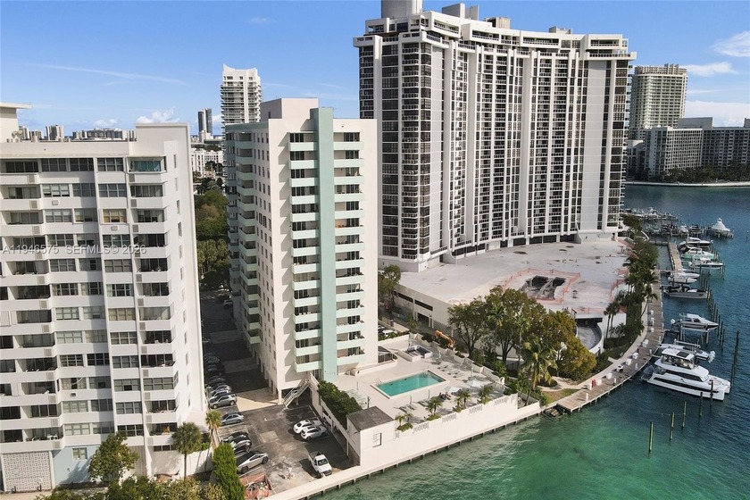 The Venetian Islands await, where this expansive 1 bedroom 1 1/2 - Beach Condo for sale in Miami Beach, Florida on Beachhouse.com