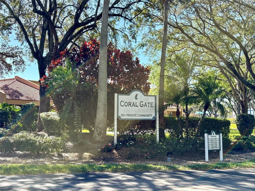 Active Adult Community Move In Ready Condo Awaits You! Knockdown - Beach Condo for sale in Margate, Florida on Beachhouse.com