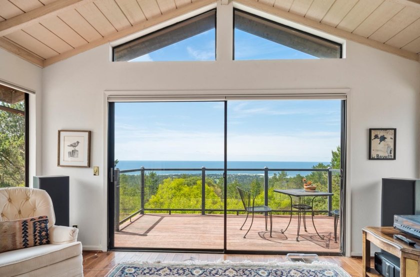 Perched above the iconic coastline of Pebble Beach, this - Beach Home for sale in Pebble Beach, California on Beachhouse.com
