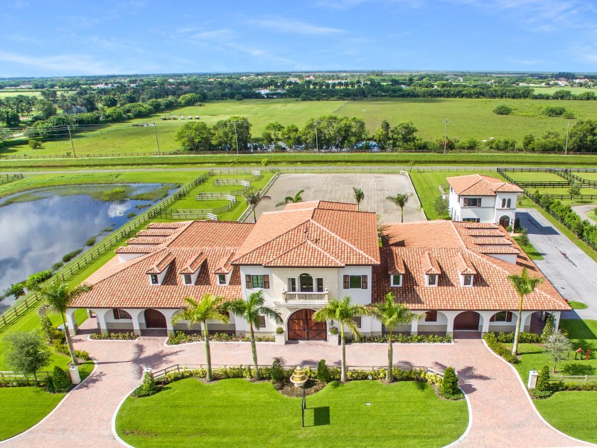Location, Location, Location! Situated in the prestigious Grand - Beach Home for sale in Wellington, Florida on Beachhouse.com