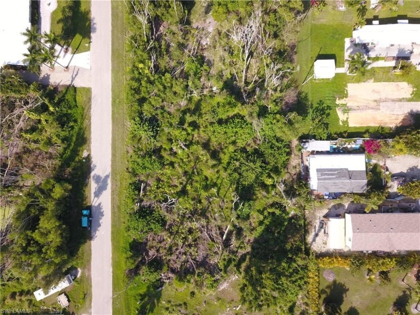 Zoned TFC-2 for a duplex or single-family home. Build your FL - Beach Lot for sale in Bokeelia, Florida on Beachhouse.com